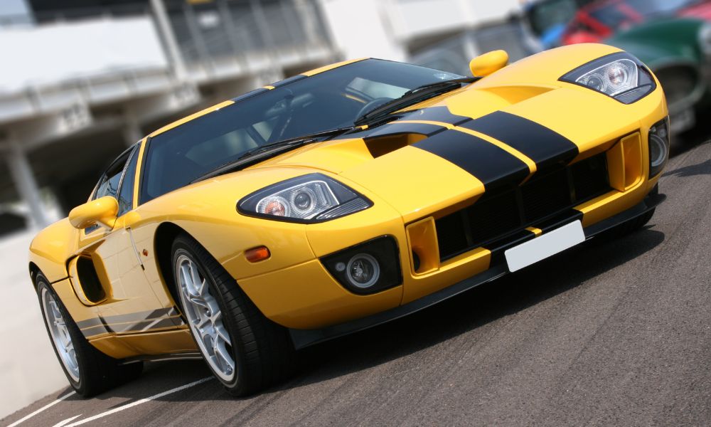 The Top 10 Supercars in the World in 2023 - LIVECARMODEL.com