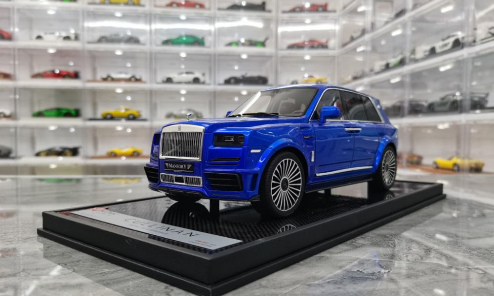 ± Recent Trends in the Diecast Scale Model Collecting