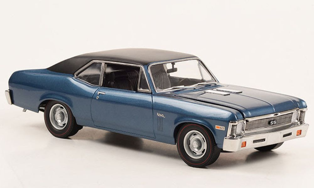 Top 5 Chevy Model Kits of All Time