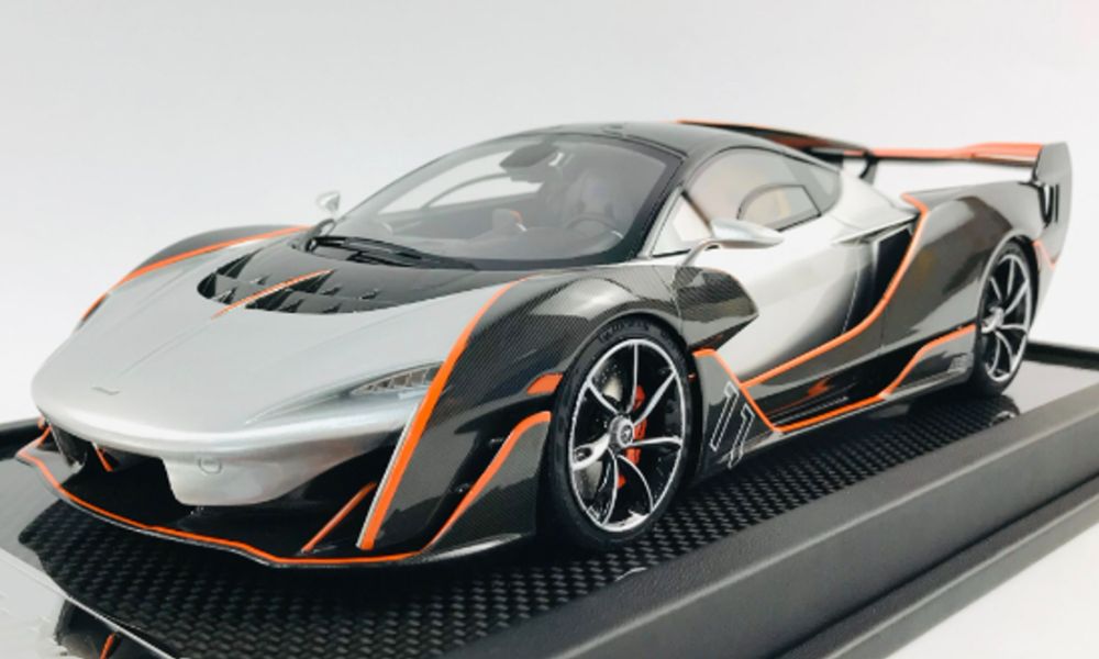 K-1ライジング・サン'99 livecarmodel-284229-diecast-