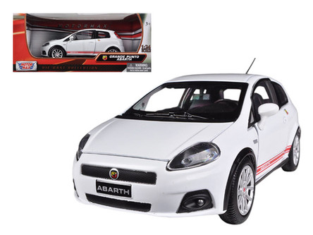 特価 RACING43 1/24 FIAT PUNTO ABARTH S1600 Racing43 1/24 Fiat Punto Abarth S1600 | eBay