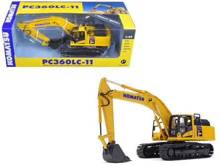Amazon.com: for Komatsu PC360LC-11 Excavator 1/50 DIECAST