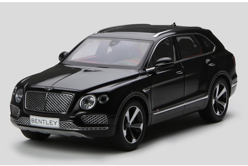 Acura Rdx Accessories >> 1/18 Kyosho Bentley Bentayga (Black) Diecast Car Model ... Acura Rdx Accessories >> 1/18 Kyosho Bentley Bentayga (Black) Diecast Car Model ...