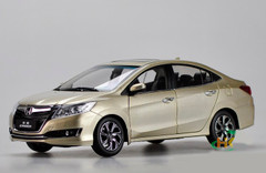 1/18 Dealer Edition Honda Crider (Golden)