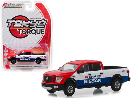 GREENLIGHT NISSAN TITAN 日産 タイタン 3台 セット GREENLIGHT NISSAN TITAN 日産 タイタン 3台 セット - メルカリ