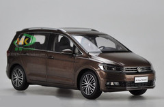 1/18 Dealer Edition 2016 Volkswagen VW Touran (Brown)