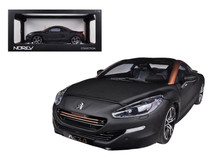 1/18 Norev 2012 Peugeot RCZ R (Black & Gold) Diecast Car Model