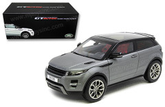 1/18 GTAutos Range Rover Evoque (Grey) Fully Open Diecast Car Model