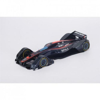 1/18 McLaren MP4-X model car by Spark - LIVECARMODEL.com