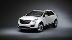 1/18 Dealer Edition Cadillac XT5 (White) Diecast Car Model