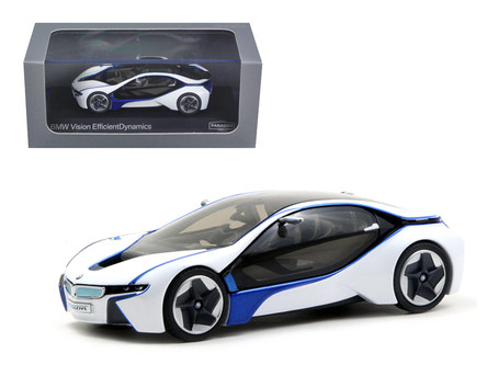 1/43 BMW VISION Efficient Dynamics 特注品 BMW Vision Efficient Dynamics Concept 1/43 Diecast Model Car