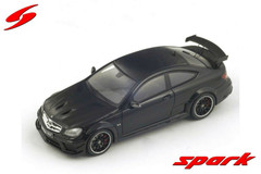 1/43 Mercedes-Benz C 63 AMG 2014 model car by Spark