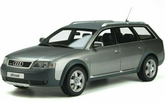 1/18 Audi A6 Allroad Quattro (Grey) Resin Car Model