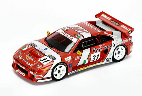 1/43 Venturi 600LM n.31 Le Mans 1994 R. Agusta - M. Krine - A