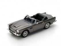 1/43 Aston Martin DB4 Convertible 1962 model car by Spark