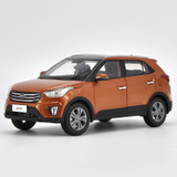 1/18 Dealer Edition 2017 Hyundai IX25 (Orange)