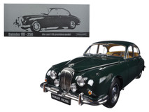 1/18 Paragon 1967 Daimler V8-250 (British Racing Green) Left Hand Drive Full Open Diecast Car Model