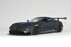 1/18 Frontiart Aston Martin Vulcan (Matte Black) Resin Model Limited 999