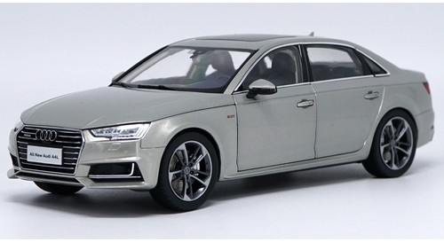 1/18 Dealer Edition Audi A4 A4L (Grey) B9 (Typ 8W; 2016–present