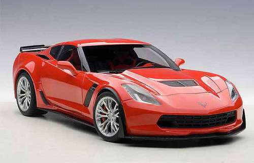 AUTOart　Chevrolet Corvette 1:18 71262.jpg__17754.1658040915.