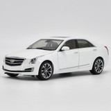 1/18 Dealer Edition 2016 Cadillac ATS ATS-L (White) Diecast Car Model