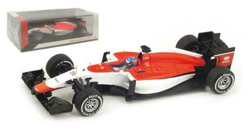 1/43 Manor Marussia MR03B n.28 2015 Manor Marussia F1 Team Will