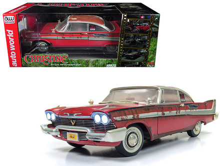 1/18 Auto World 1958 Plymouth Fury 
