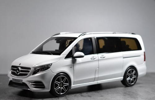 Norev ベンツ vクラス 1/18 ホワイト 1/18 Dealer Edition Mercedes-Benz V-Class V-Klasse Viano Vito