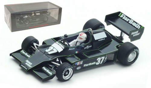 激レア　日本未発売　F1マシンコレクション　MERZARIO A1 1978年 1/43 Merzario A1 No.37 Italian GP 1978 Arturo Merzario model car