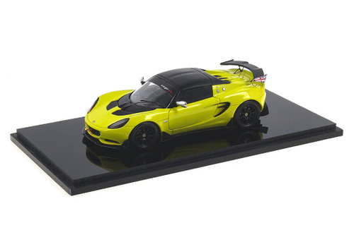 1/43 Lotus Elise Cup R 2015 model car by Spark - LIVECARMODEL.com