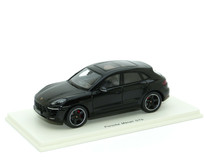 1/43 Porsche Macan GTS 2017 model car by Spark