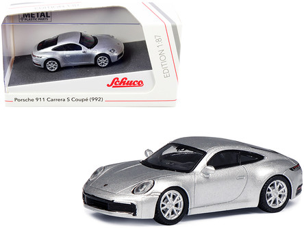 【Schuco】Porsche 911Carrera 4 Porsche 911 Carrera 4 Coupé (996/1) (1997) 