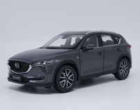 1/18 Dealer Edition 2018 Mazda CX-5 CX5 (Grey) Diecast Car Model