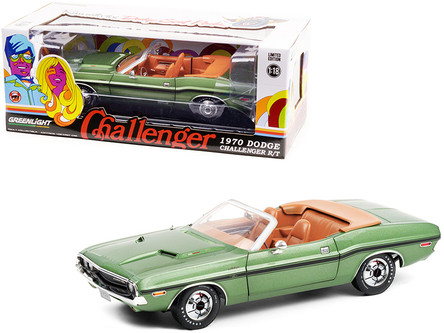 美品 greenlight 1970 DODGE CHALLENGER R/T 70__86262.1616743000.500.333.