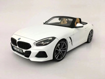 1/18 BMW G29 Z4 M40i (White) Diecast Car Model