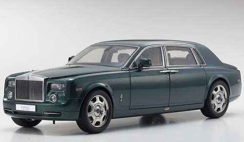 1/18 Kyosho Rolls-Royce Phantom Extended Wheelbase (EWB