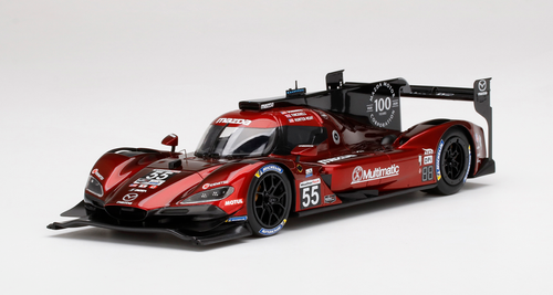 1/18 Top Speed Mazda RT-24P DPi #55 2020 IMSA Sebring 12 Hrs