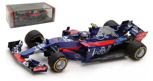 1/43 Scuderia Toro Rosso n.55 Australian GP 2017 Renault STR12