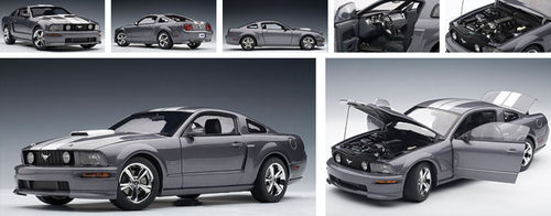 Ford Mustang GT AUTOart 1⁄18 s197 マスタング 1:18 Ford