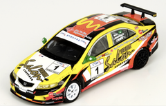 1/64 HONDA ACCORD Euro-R (CL7) #1 Macau Gramd Prix CTM Cup IN64-CL7-MGP20JB (INNO 64)