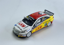  1/64 Chevrolet Cruze WTCC Macau WTCC 2012 Winner PR64-CRUZE-12MWTCC20 (POPRACE)