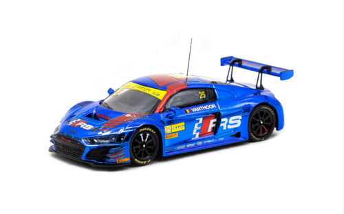 1/64 Audi R8 LMS 2019 Macau GT Cup T64-043-19MGP25 (Tarmac Works