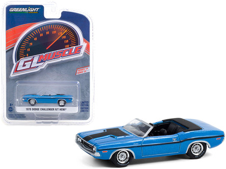美品 greenlight 1970 DODGE CHALLENGER R/T 242__06540.1618552303.500.333.