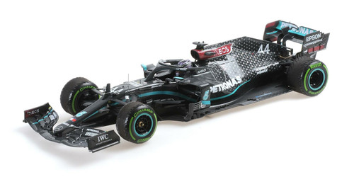 自動車 MINICHAMPS F1 L. HAMILTON 1/18 w12 1/18 Minichamps 2021 Lewis Hamilton Mercedes-AMG F1 W12 #44