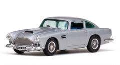 1/43 Aston Martin DB4 (Silver) Diecast Car Model