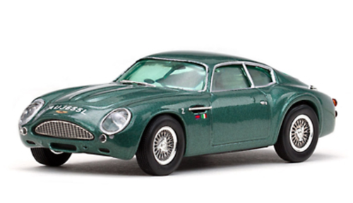 Aston Martin DB4 Light Green Metallic Model Cars New And Sealed Scale 1/43 