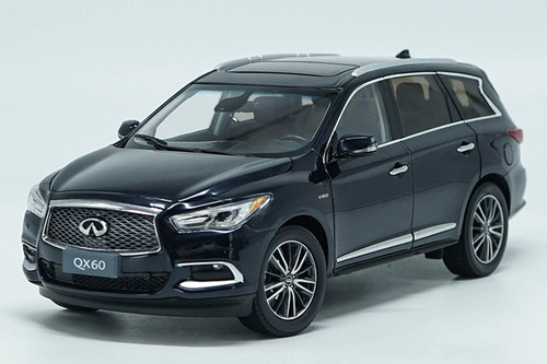 2022公式店舗 インフィニティ特注 1/18 インフィニティ INFINITI QX60