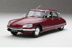 1/18 CITROEN DS23 DS 23 PALLAS (Red) DIECAST CAR MODEL