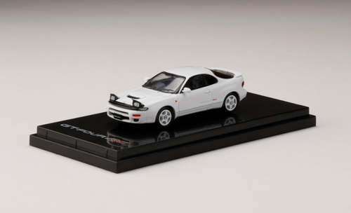 1/24 Toyota Celica GT-Four RC w/Rip Spoiler Plastic Model