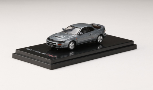 1 64 Hobby Japan Toyota Celica Gt Four Rc St185 Gray Metallic Livecarmodel Com